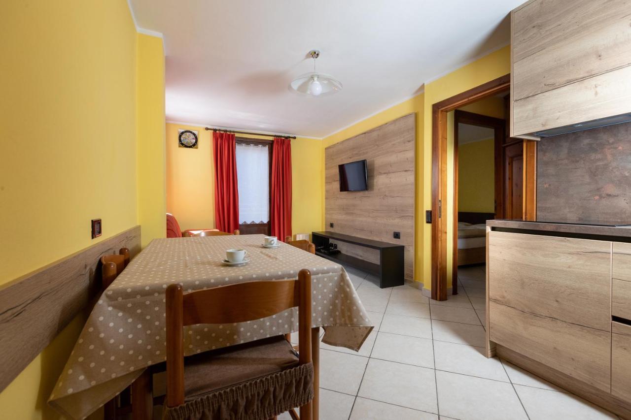 Appartamenti Roby - Appartamenti Abar Livigno Exterior foto